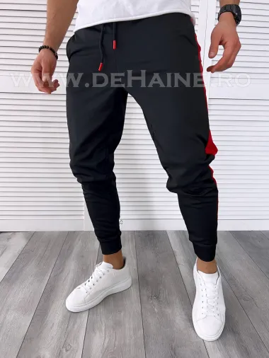 Pantaloni de trening conici B6864 O2-3.3